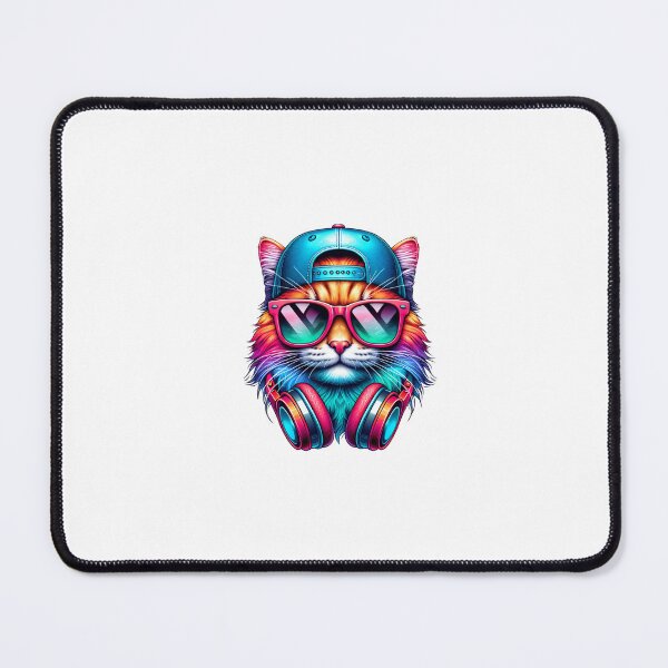 Item preview, Cat with cap designed and sold by ModederZukunft.