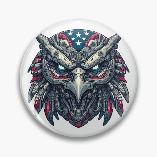 Item preview, Freedom Eagle S01 D03 designed and sold by Houerd.