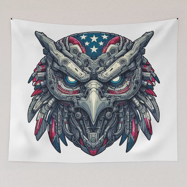 Item preview, Freedom Eagle S01 D03 designed and sold by Houerd.