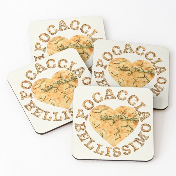 Item preview, Focaccia Bellissimo designed and sold by jjcrane1966 Digital Art & Designs.