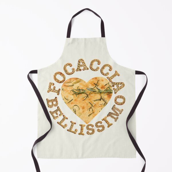 Item preview, Focaccia Bellissimo designed and sold by jjcrane1966 Digital Art & Designs.