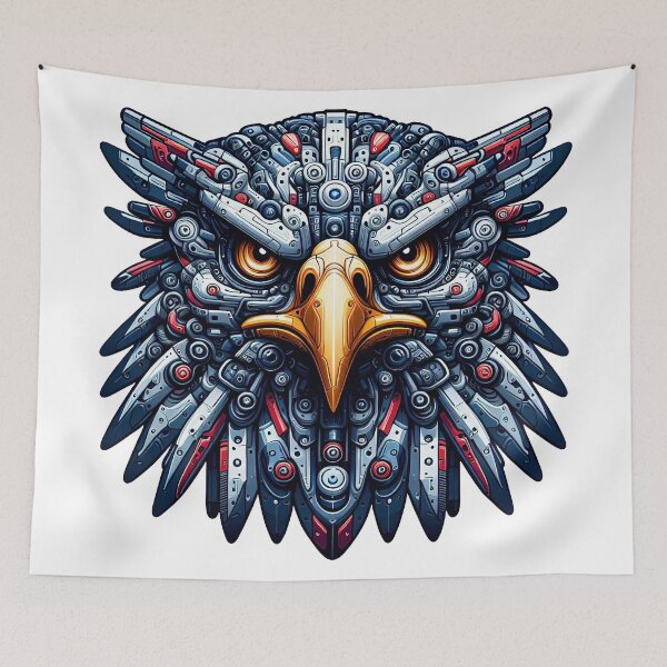 Item preview, Freedom Eagle S01 D04 designed and sold by Houerd.