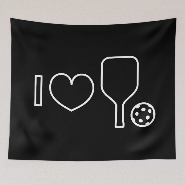 Item preview, "Pickleball Obsessed: For the True Fan" designed and sold by artworkathome.