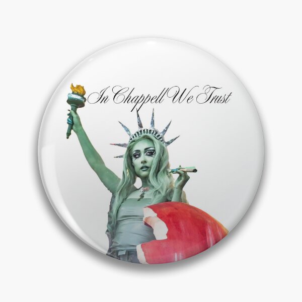 Item preview, In Chappell We Trust designed and sold by nyccatmom.