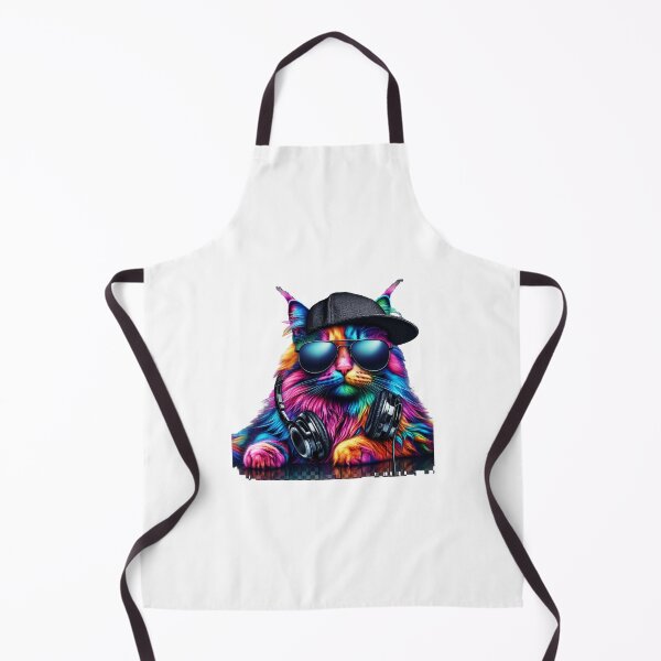 Item preview, Chiller Cat with Cap designed and sold by ModederZukunft.