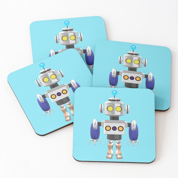 Item preview, 3d robot designed and sold by NAGNE.