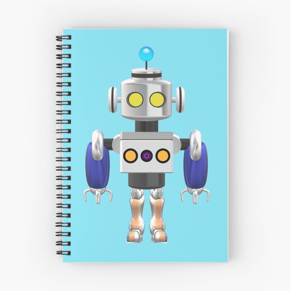 Item preview, 3d robot designed and sold by NAGNE.