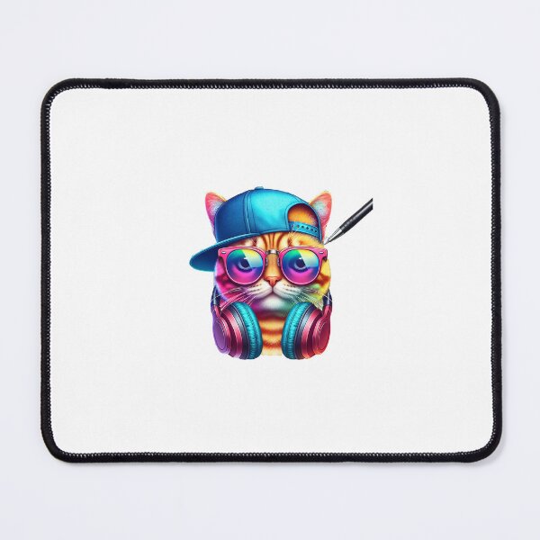 Item preview, Cute Cap Cat designed and sold by ModederZukunft.
