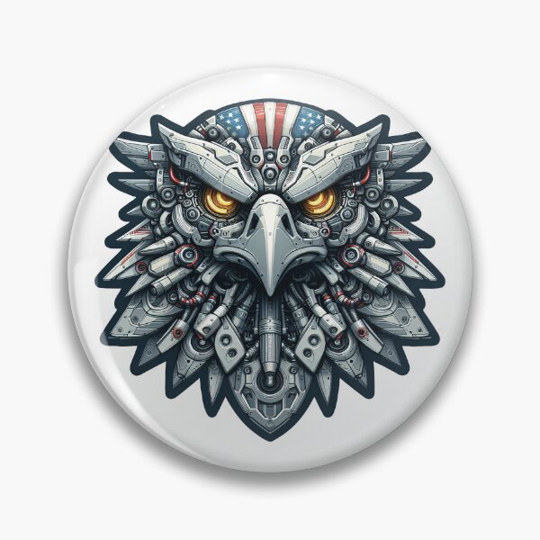 Item preview, Freedom Eagle S01 D05 designed and sold by Houerd.