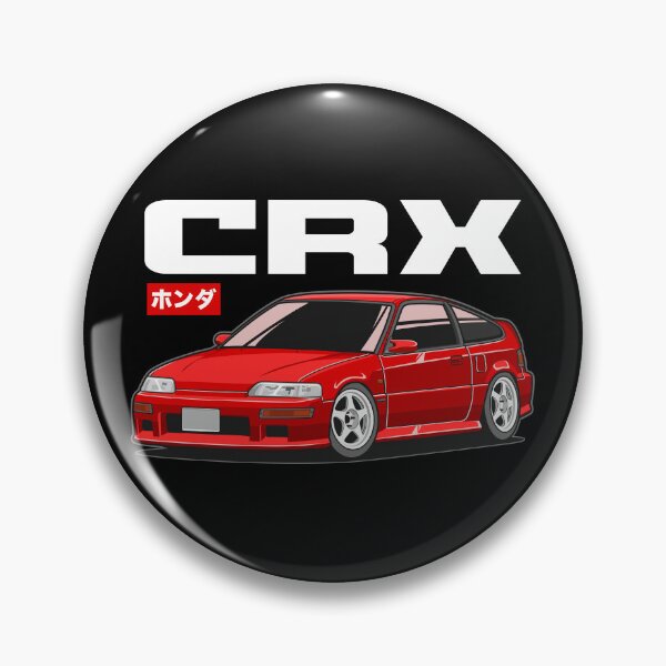 Item preview, CRX designed and sold by squeal tires.