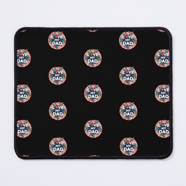 Item preview, Love My Dad designed and sold by ZooStateofMind.