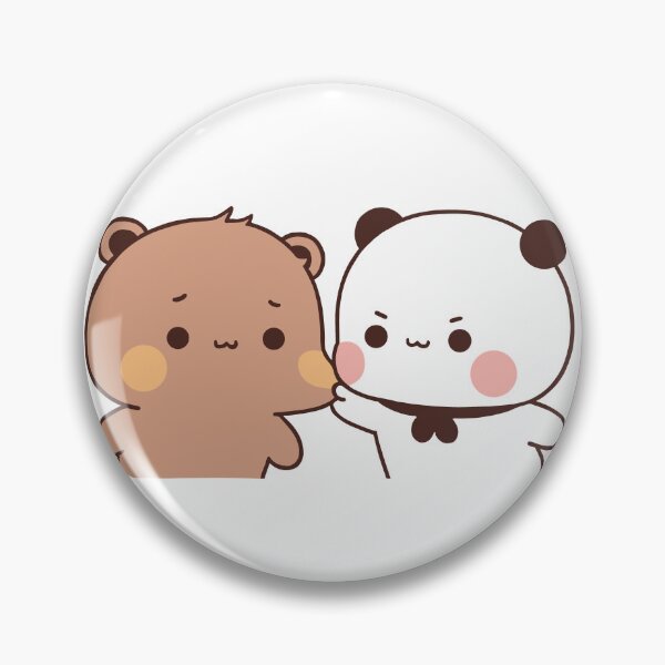 Item preview, Bubu teasing dudu cheek  Pull designed and sold by ThePurplePrints.