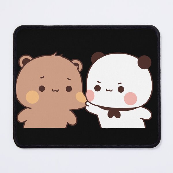 Item preview, Bubu teasing dudu cheek  Pull designed and sold by ThePurplePrints.