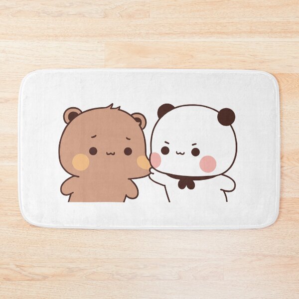 Item preview, Bubu teasing dudu cheek  Pull designed and sold by ThePurplePrints.