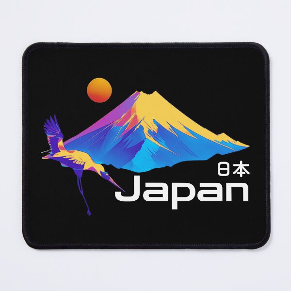 Item preview, Vibrant Japan designed and sold by ArchVibe.