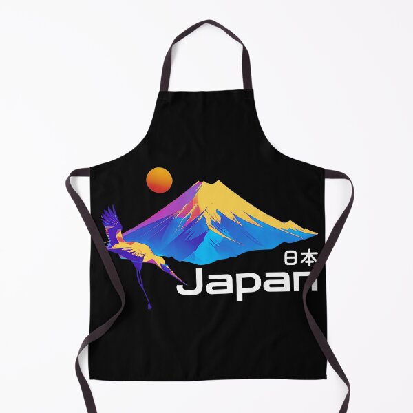 Item preview, Vibrant Japan designed and sold by ArchVibe.