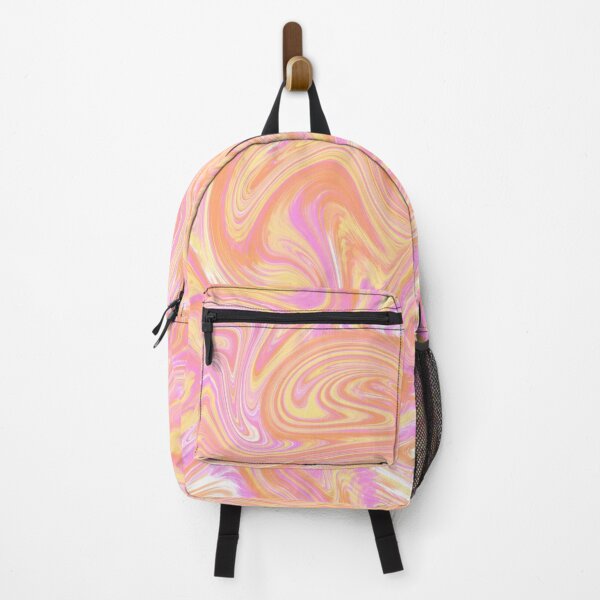 Item preview, Orange, Yellow & Pink Marble designed and sold by Saki Desjardins.