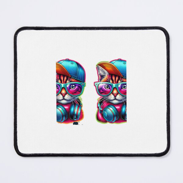 Item preview, Double cat designed and sold by ModederZukunft.