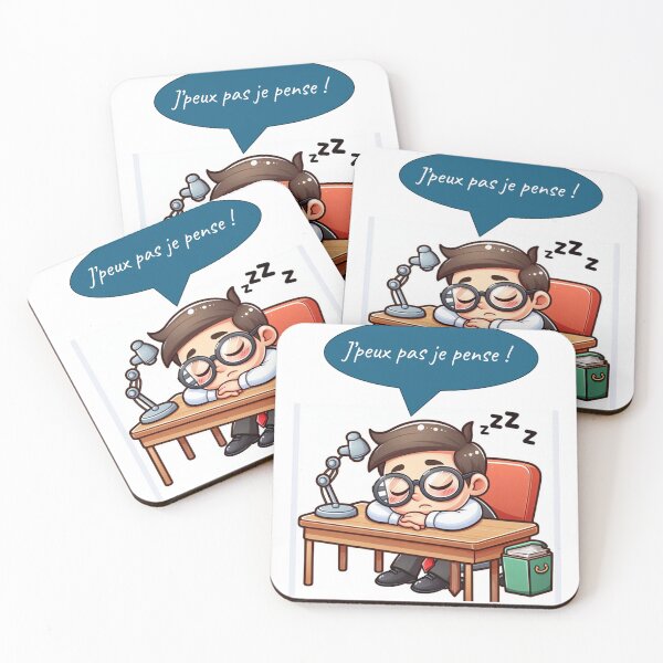 Item preview, Can't, I'm thinking designed and sold by TaPaVu.
