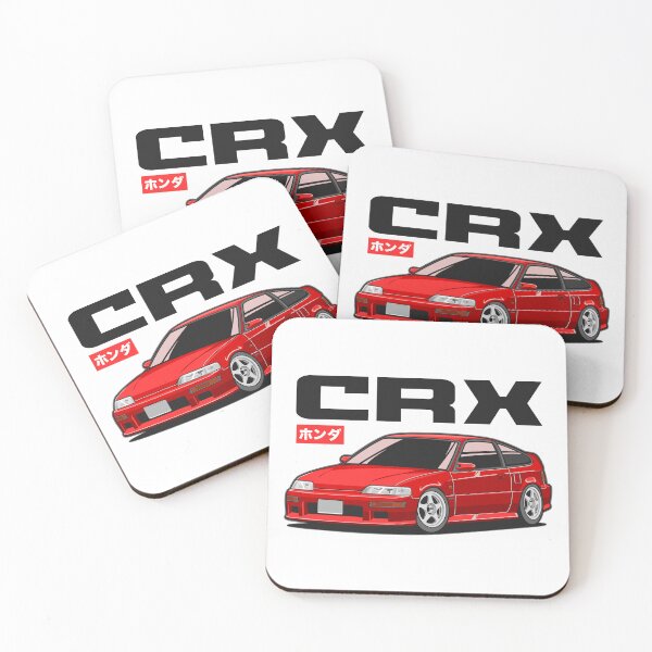 Item preview, CRX designed and sold by squeal tires.