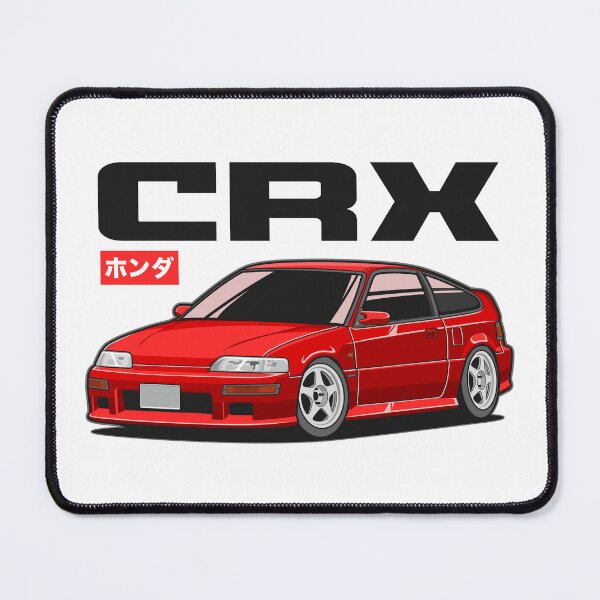 Item preview, CRX designed and sold by squeal tires.