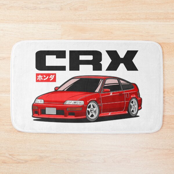 Item preview, CRX designed and sold by squeal tires.