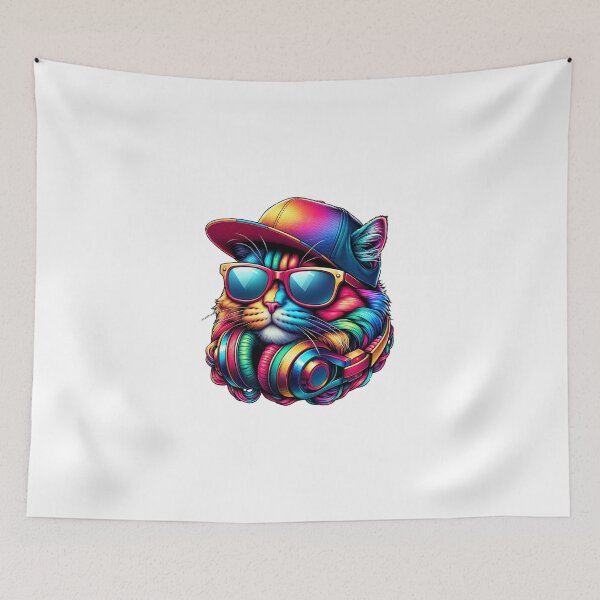 Item preview, Stern cat look designed and sold by ModederZukunft.