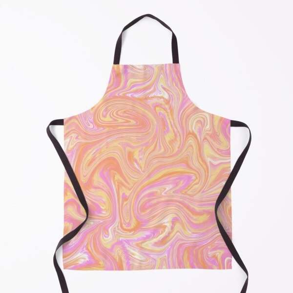 Item preview, Orange, Yellow & Pink Marble designed and sold by Saki Desjardins.