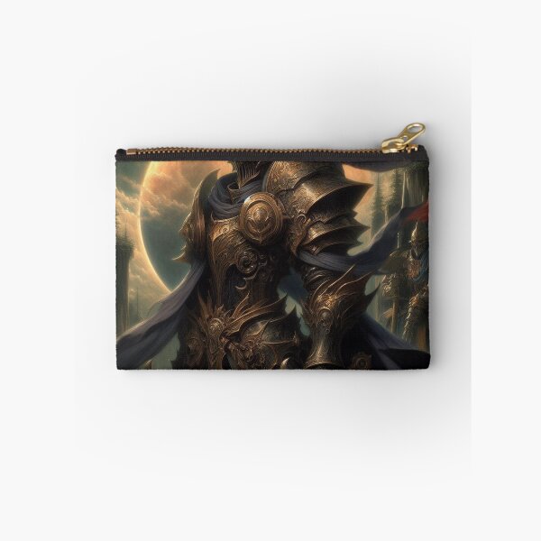 Item preview, Gold Knight designed and sold by Aiisnotart.