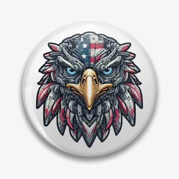 Item preview, Freedom Eagle S01 D07 designed and sold by Houerd.