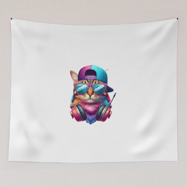 Item preview, Little cuddly cat designed and sold by ModederZukunft.