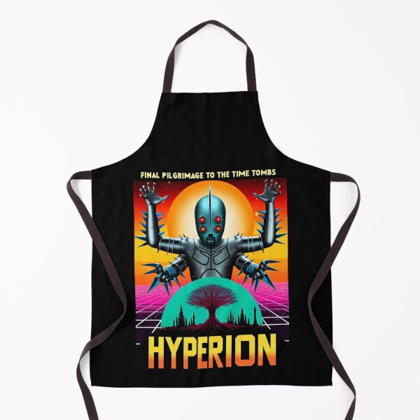 Item preview, Hyperion - Final Shrike Pilgrimage to the Time Tombs designed and sold by Random-Reality.