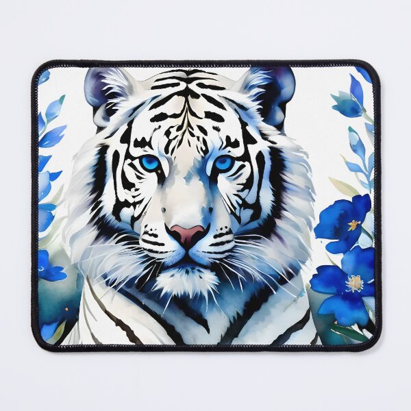 Item preview, White tiger designed and sold by Nessiflay.