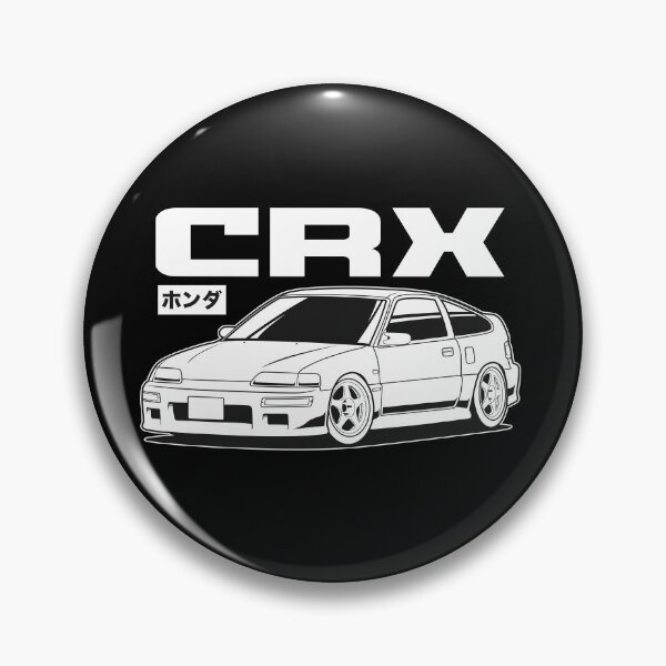 Item preview, CRX designed and sold by squeal tires.