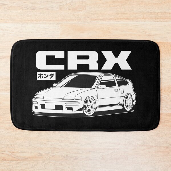 Item preview, CRX designed and sold by squeal tires.