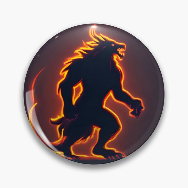 Item preview, Fire Beast designed and sold by Nomad-Maynard.