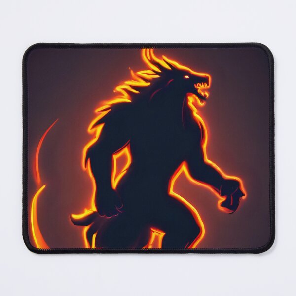 Item preview, Fire Beast designed and sold by Nomad-Maynard.