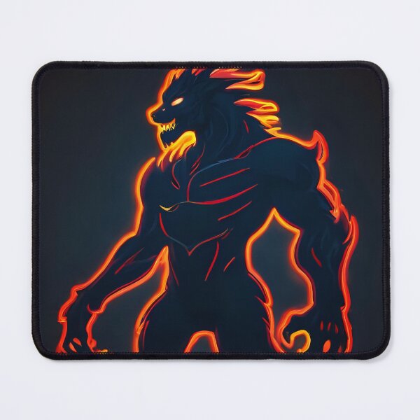 Item preview, Fire Beast designed and sold by Nomad-Maynard.