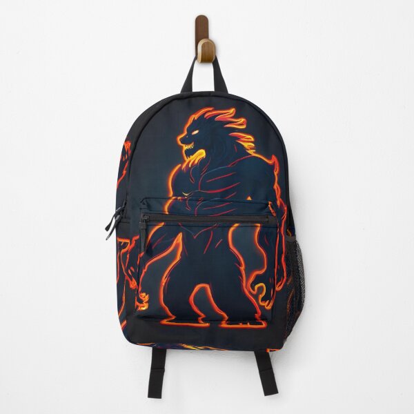 Item preview, Fire Beast designed and sold by Nomad-Maynard.
