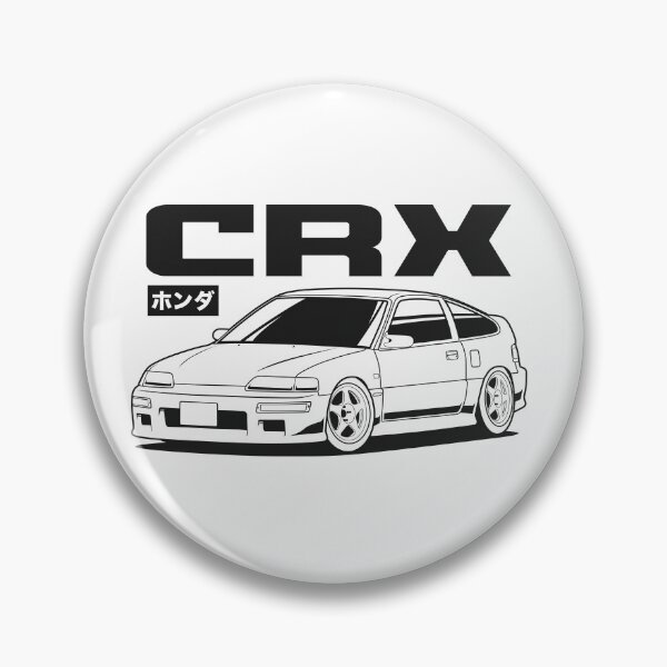 Item preview, CRX designed and sold by squeal tires.