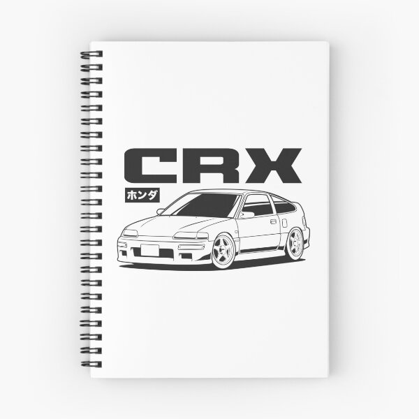 Item preview, CRX designed and sold by squeal tires.