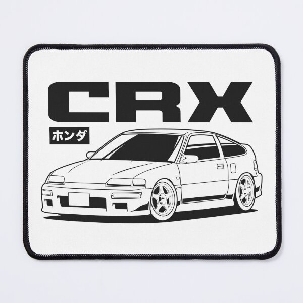 Item preview, CRX designed and sold by squeal tires.