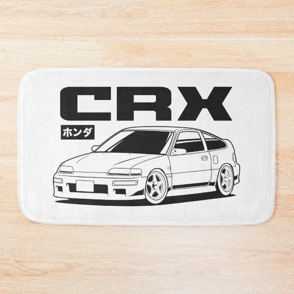 Item preview, CRX designed and sold by squeal tires.