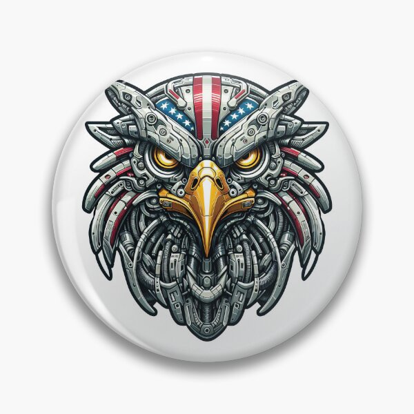 Item preview, Freedom Eagle S01 D08 designed and sold by Houerd.