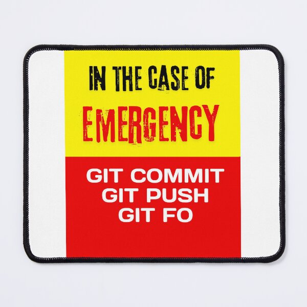 Item preview, Git Emergency  designed and sold by designalihamza.