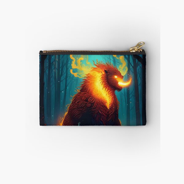 Item preview, Fire Beast designed and sold by Nomad-Maynard.