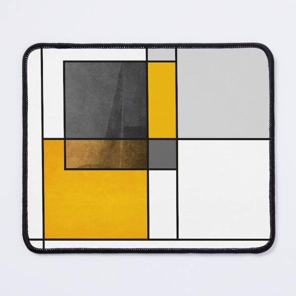 Item preview, Minimalist Geometric Abstract Design 146 designed and sold by Szafranscy Art Studio.