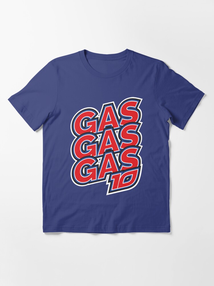 "Gas Gas Gas" TShirt von SpeedFreakTees Redbubble