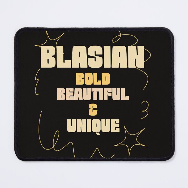 Item preview, Blasian: Bold, Beautiful and Unique designed and sold by Dennen1010.
