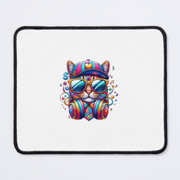 Item preview, Party cat designed and sold by ModederZukunft.